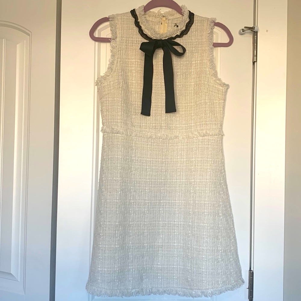 Tweed Dress